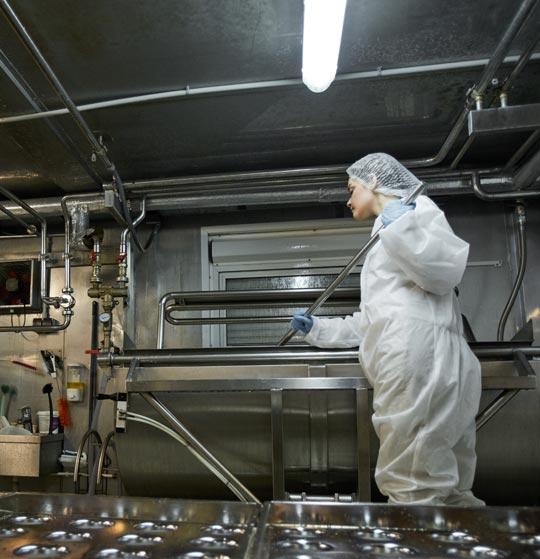 HCC - Food Manufacturing Cleaning